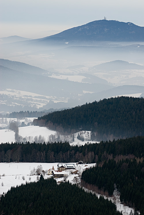 Bayerischer Wald