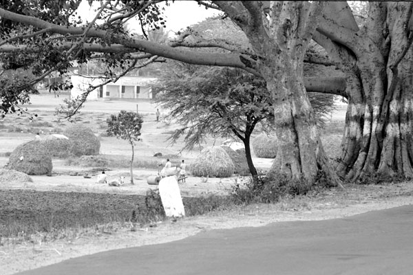 roadside shrine