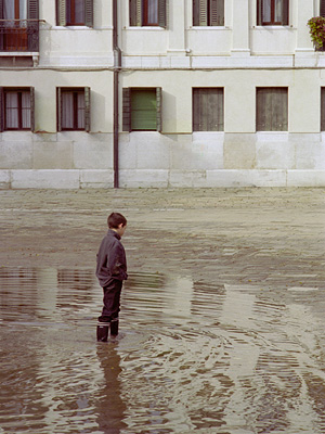 Venetian playground