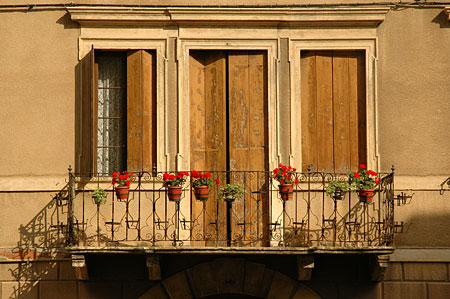 window, Soave