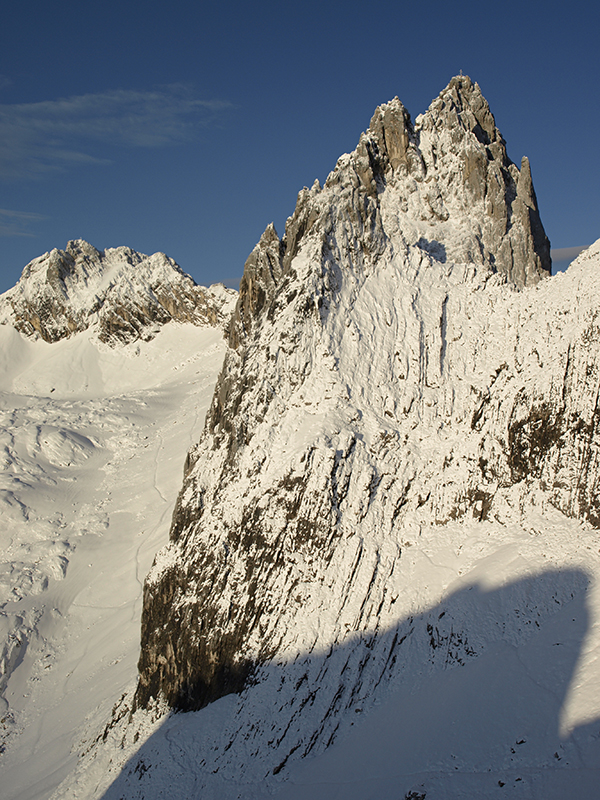 Partenkirchener Dreitorspitze