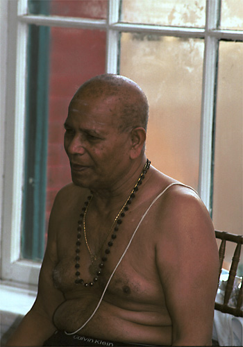 Pattabhi Jois