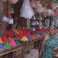 Mysore city market