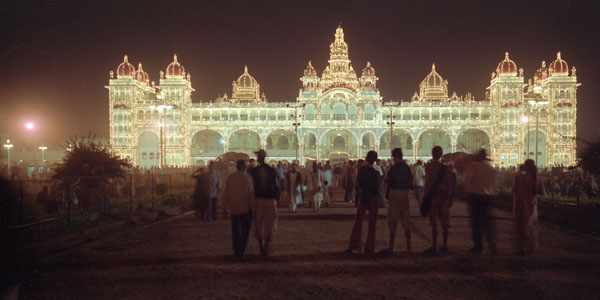 Mysore Palace