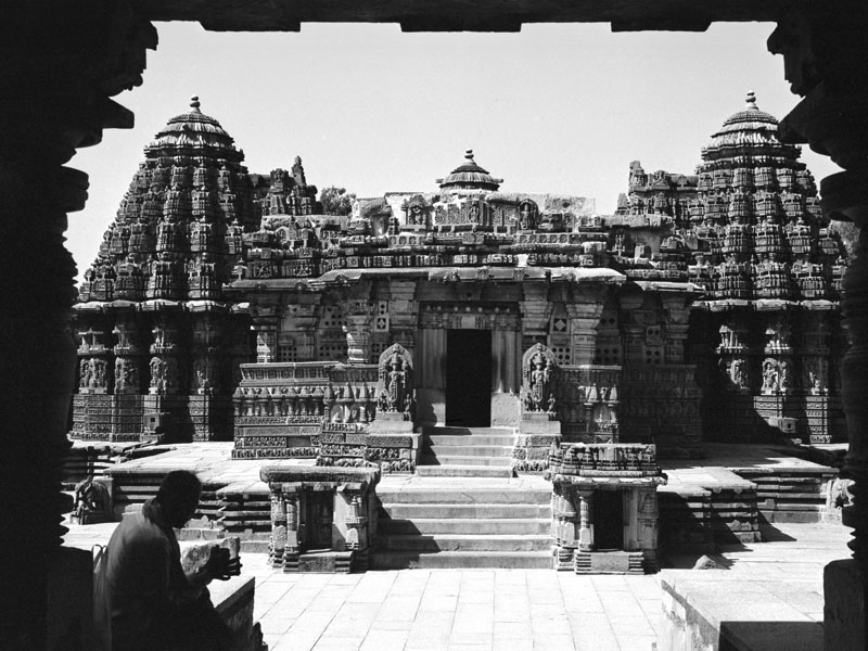 temple at Somnathpur