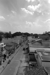 Mysore street scene