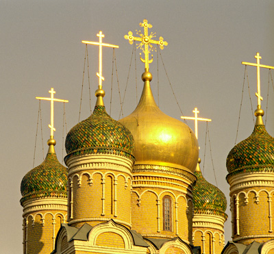 Moscow church