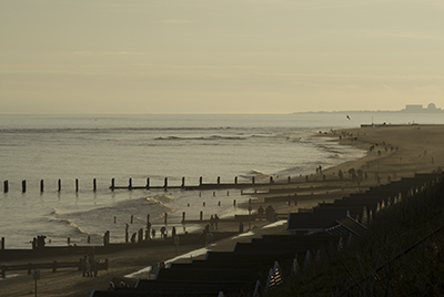 southwold beach