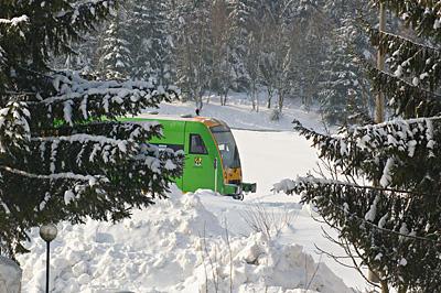 Bavarian Forest Railway