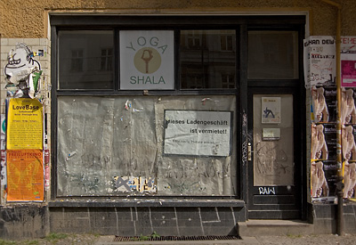 Yoga Shala, Prenzlauer Berg, Berlin