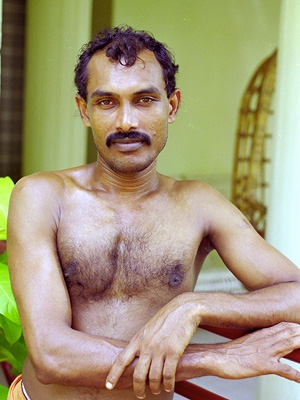 P.Vijayan